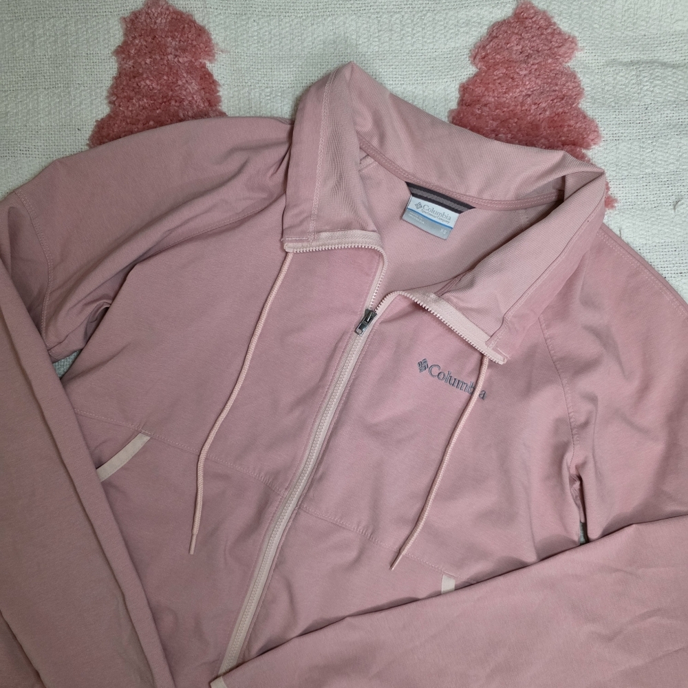 Columbia Pink Jacket